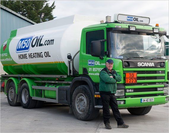 M50 Oil